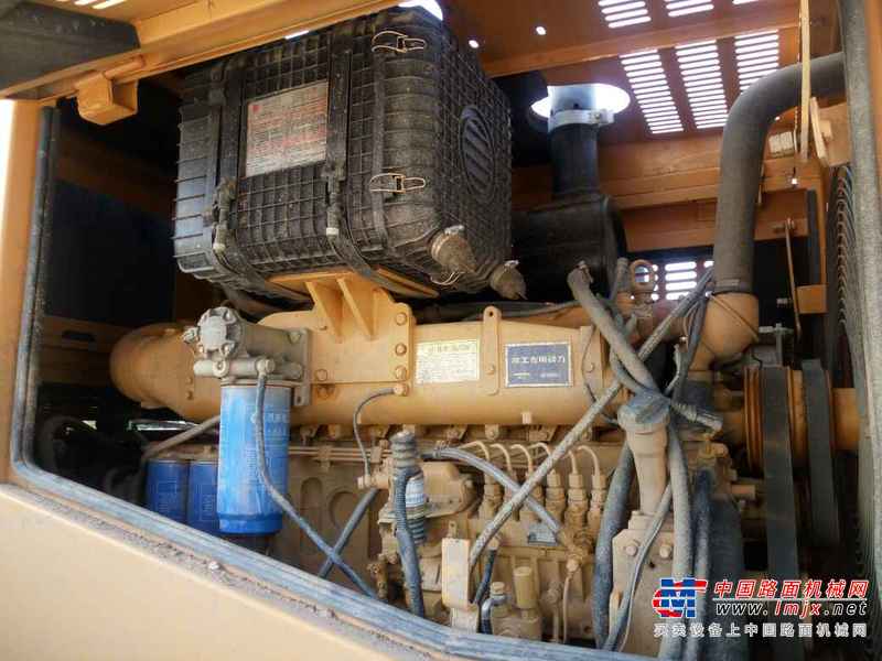 陕西出售转让二手700小时2015年龙工LG855D装载机