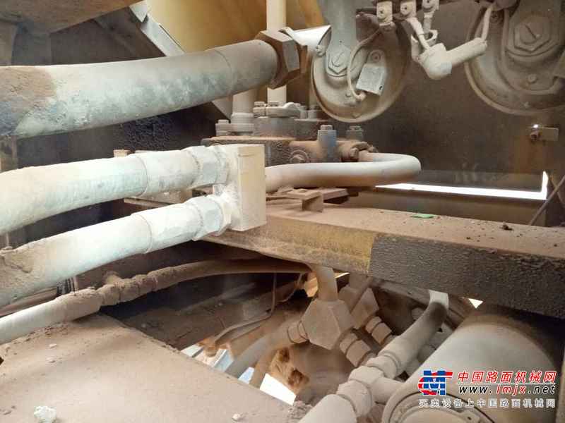 江西出售转让二手7600小时2012年龙工LG850D装载机