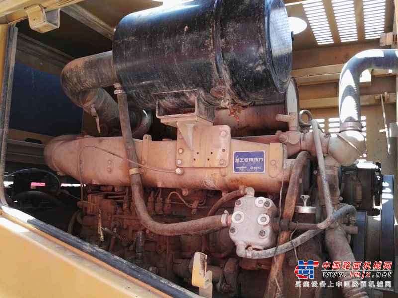 陕西出售转让二手4000小时2011年龙工LG855B装载机