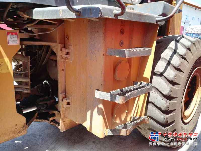 陕西出售转让二手4000小时2011年龙工LG855B装载机