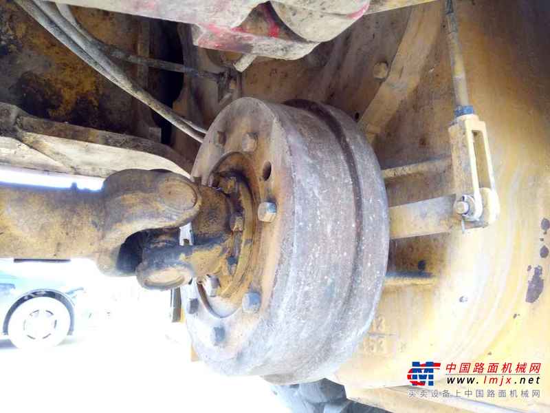 山西出售转让二手1600小时2012年厦工XG953III装载机