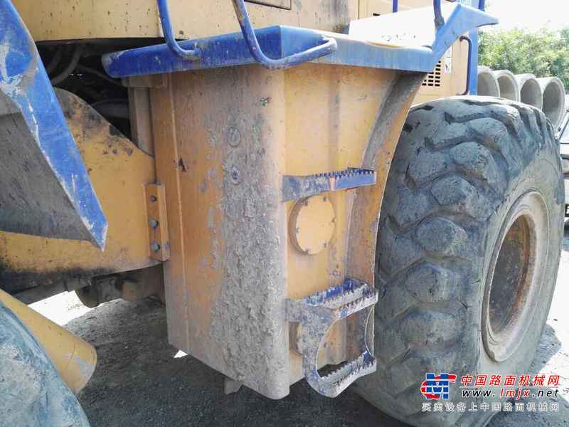 陕西出售转让二手8000小时2007年龙工LG850装载机