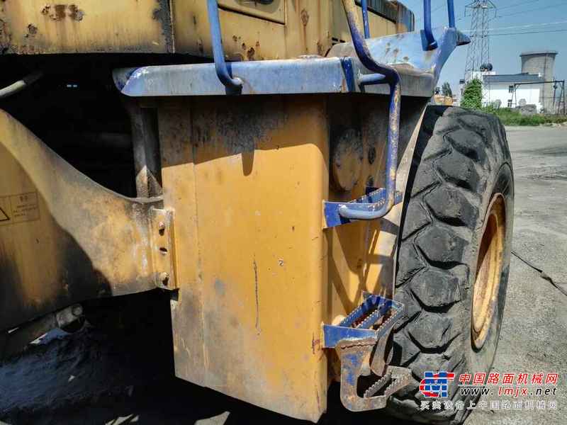 陕西出售转让二手8000小时2006年龙工LG850装载机