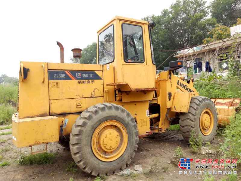 山西出售转让二手5000小时2011年柳工ZL30E装载机