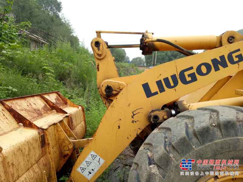 山西出售转让二手5000小时2011年柳工ZL30E装载机
