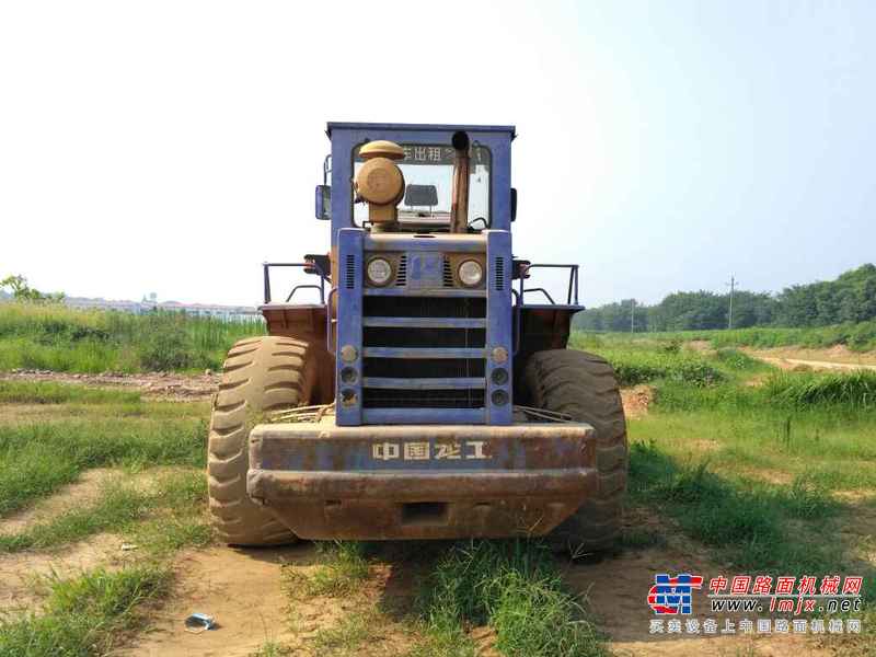 江西出售转让二手10012小时2008年龙工LG850装载机
