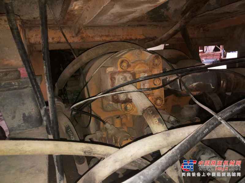 陕西出售转让二手4000小时2008年临工LG918装载机