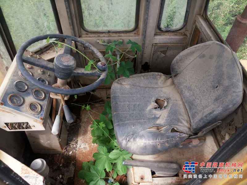 陕西出售转让二手5000小时2004年烟工ZL15装载机