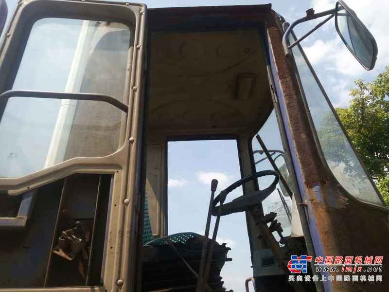 江西出售转让二手15000小时2003年龙工ZL50B装载机