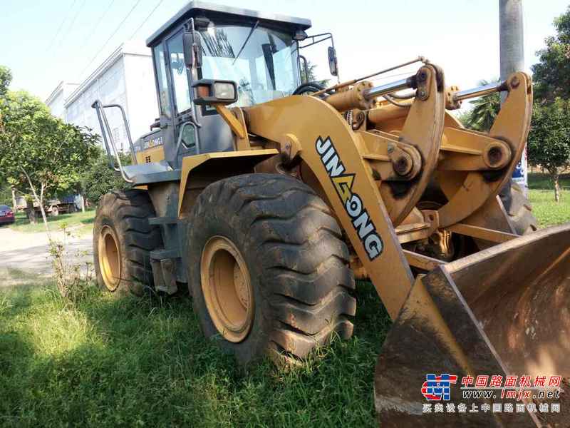 江西出售转让二手7800小时2009年临工LG952装载机