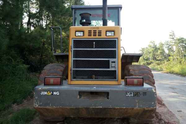 江西出售转让二手5600小时2013年晋工JGM756装载机
