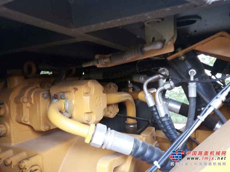 江西出售转让二手1200小时2016年晋工JGM756装载机