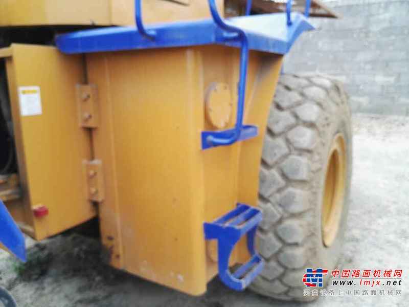 陕西出售转让二手6000小时2008年龙工ZL50C装载机