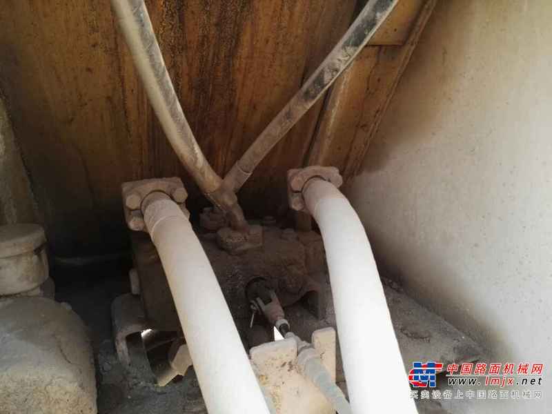 陕西出售转让二手5000小时2007年柳工CLG836装载机
