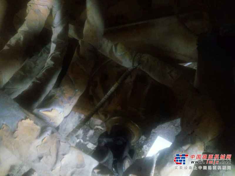 陕西出售转让二手1000小时2012年山装重工ZL922装载机