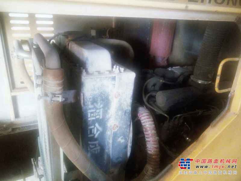 陕西出售转让二手1000小时2012年山装重工ZL922装载机