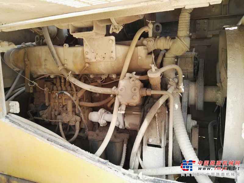 陕西出售转让二手6000小时2008年临工LG953L装载机