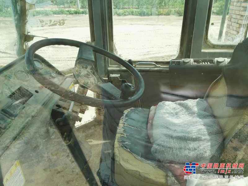 陕西出售转让二手6000小时2008年临工LG953L装载机