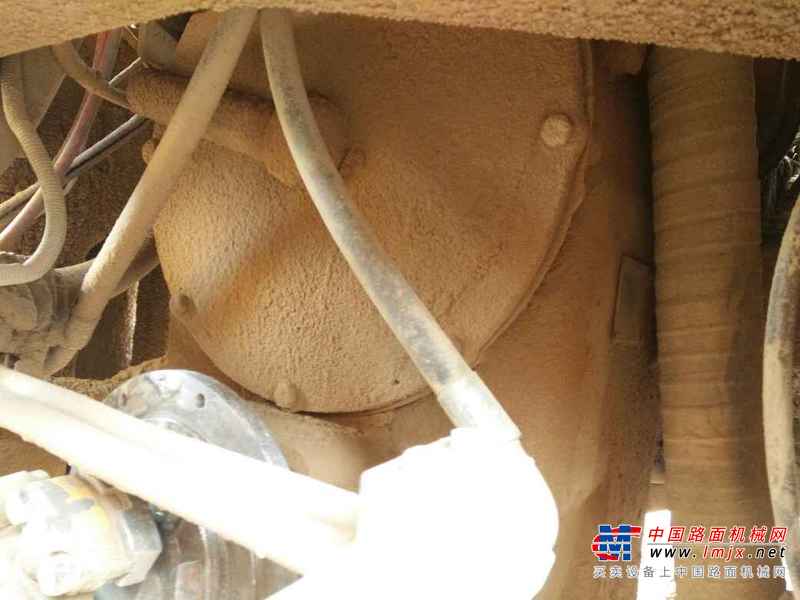 陕西出售转让二手6800小时2007年徐工LW541F装载机