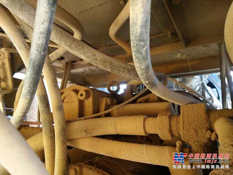陕西出售转让二手6800小时2007年徐工LW541F装载机