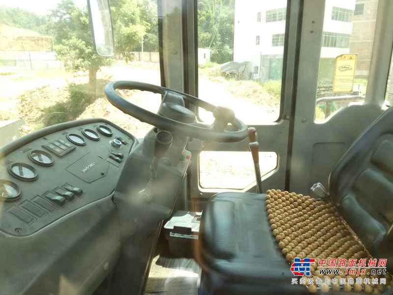 江西出售转让二手3900小时2013年晋工JGM757装载机