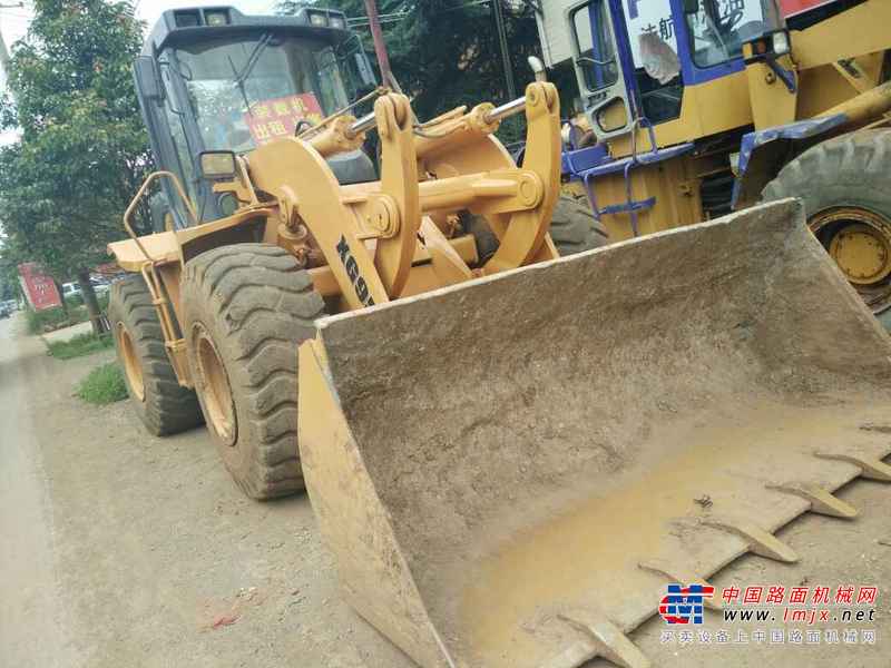云南出售转让二手5300小时2008年厦工XG953装载机