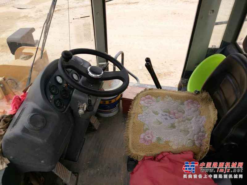 陕西出售转让二手3500小时2013年龙工ZL50C装载机