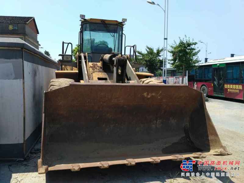 江西出售转让二手7000小时2006年临工ZL50F装载机