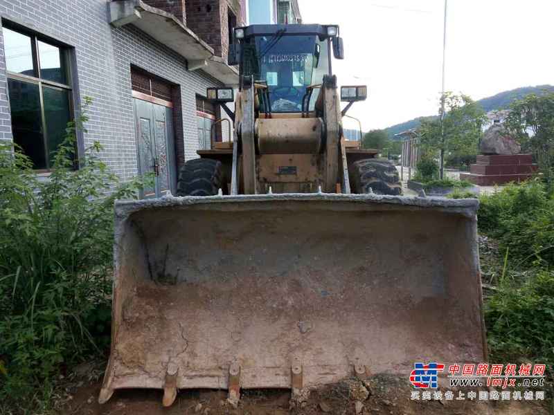 江西出售转让二手5600小时2012年宜工ZL30D装载机