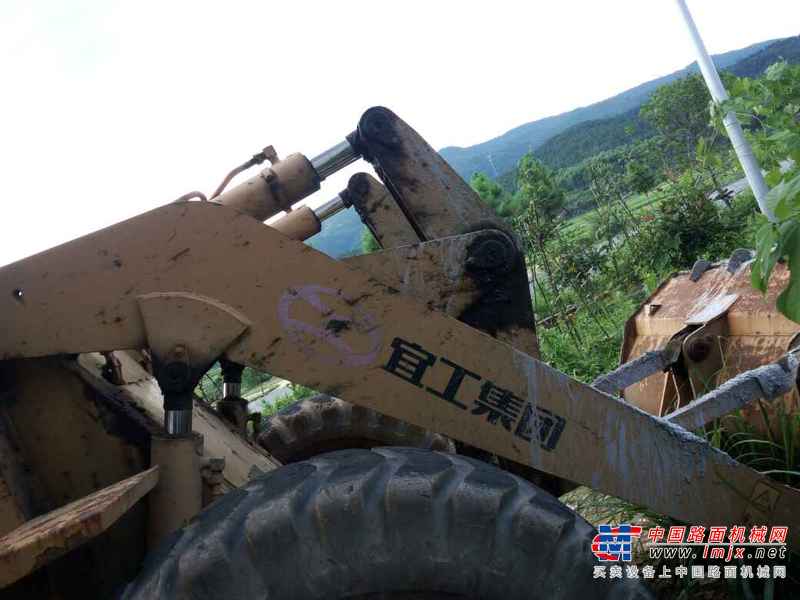 江西出售转让二手5600小时2012年宜工ZL30D装载机