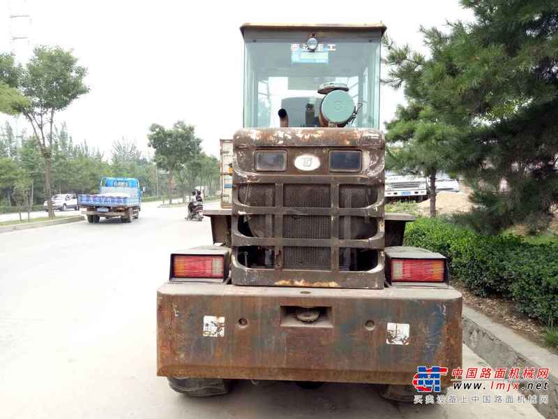 山西出售转让二手5000小时2009年莱工ZL20装载机