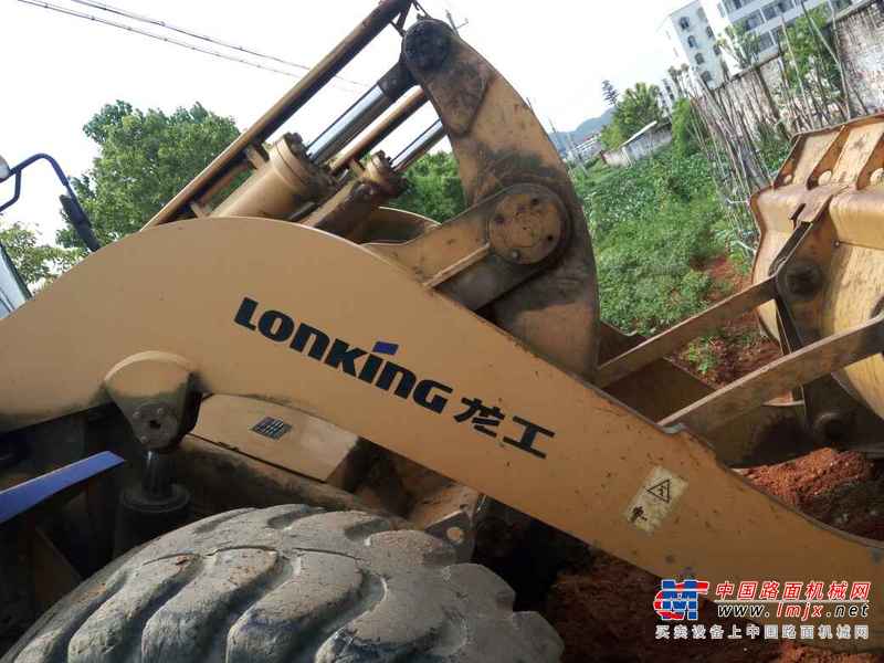 江西出售转让二手7900小时2009年龙工LG850装载机