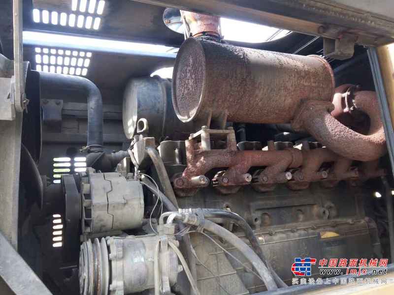 江西出售转让二手8400小时2008年龙工LG850装载机
