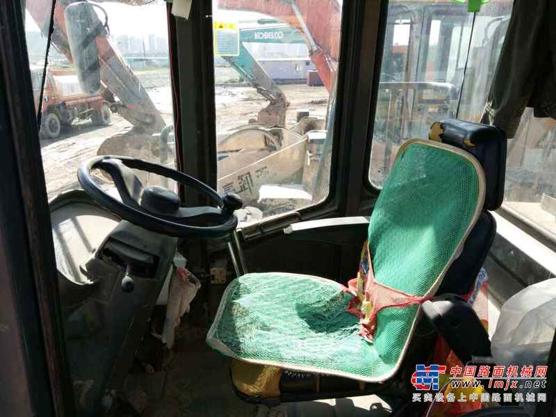 陕西出售转让二手5600小时2011年临工LG952装载机