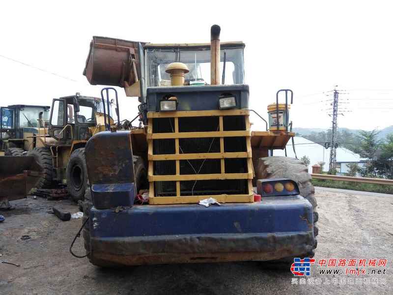 云南出售转让二手10000小时2005年成工CG955装载机