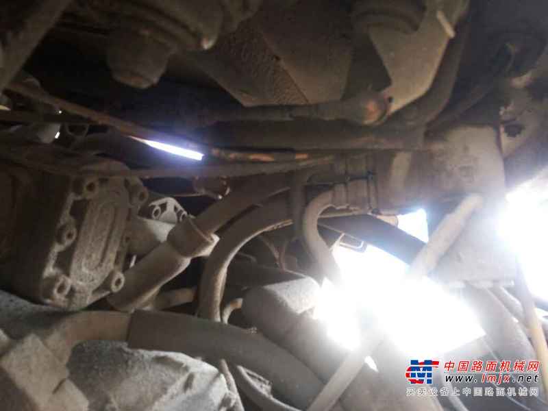 江西出售转让二手9200小时2006年龙工LG850装载机