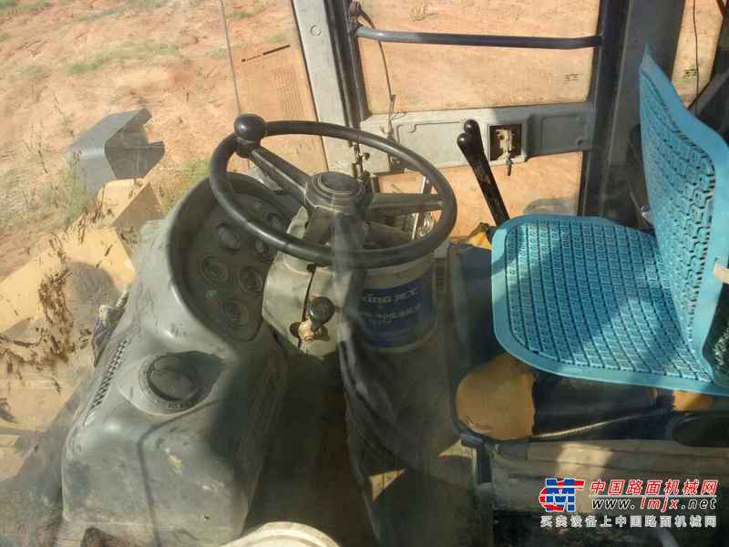 江西出售转让二手6500小时2010年龙工LG853B装载机