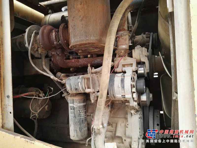 陕西出售转让二手6000小时2004年厦工ZL50C装载机