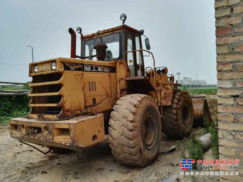 陕西出售转让二手6000小时2004年厦工ZL50C装载机
