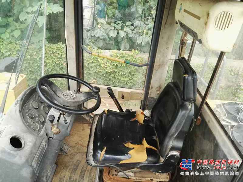陕西出售转让二手5000小时2009年龙工ZL50C装载机