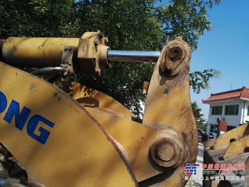陕西出售转让二手5000小时2007年柳工ZL50C装载机