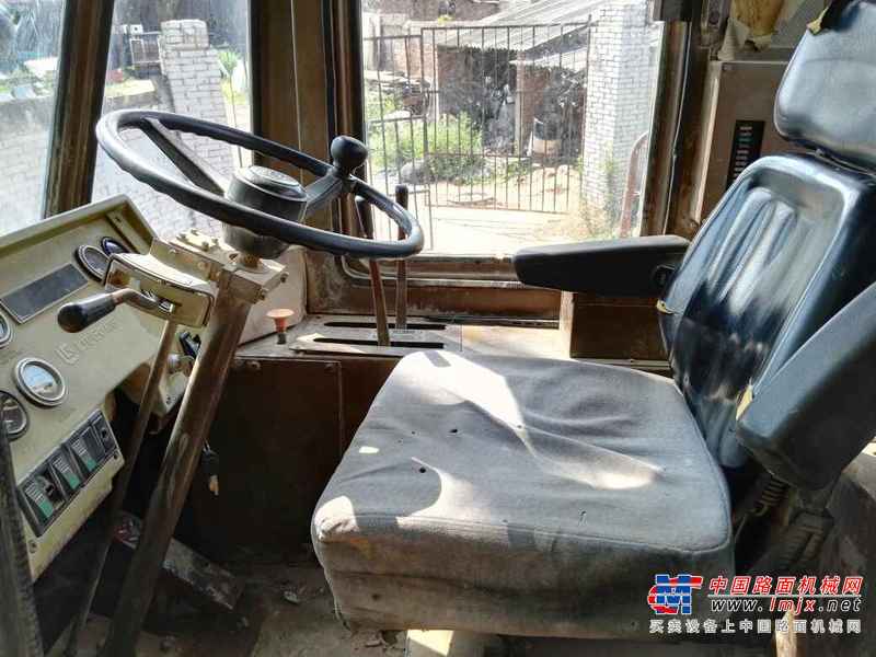 陕西出售转让二手5000小时2007年柳工ZL50C装载机