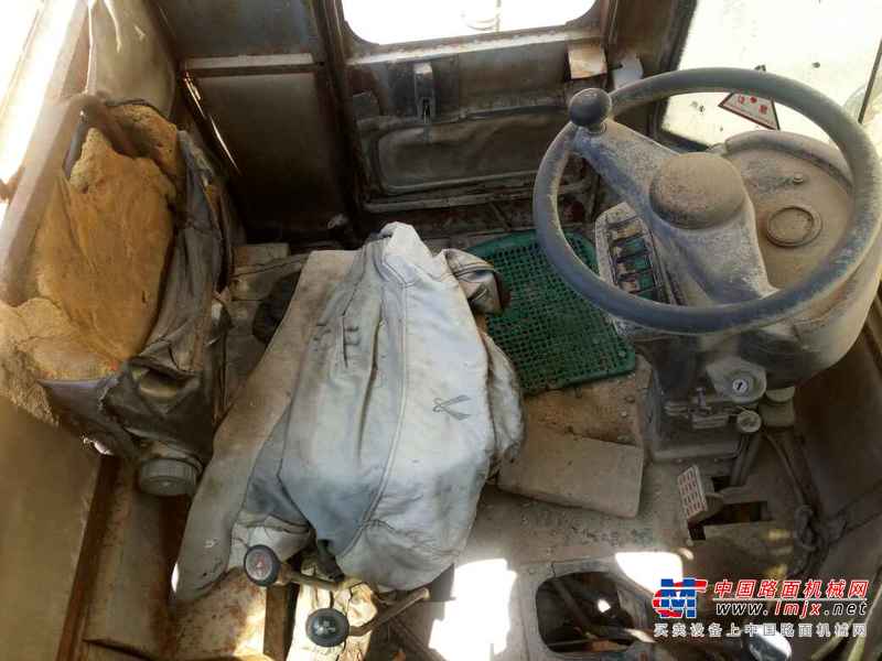 陕西出售转让二手3000小时2011年山东豊工ZL12装载机