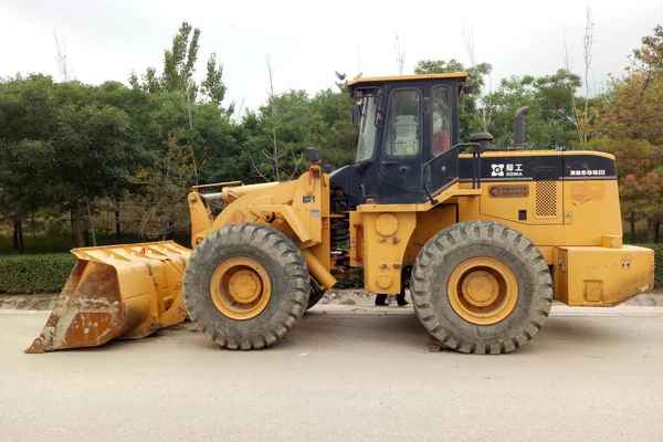 山西出售转让二手3000小时2011年厦工XG955III装载机