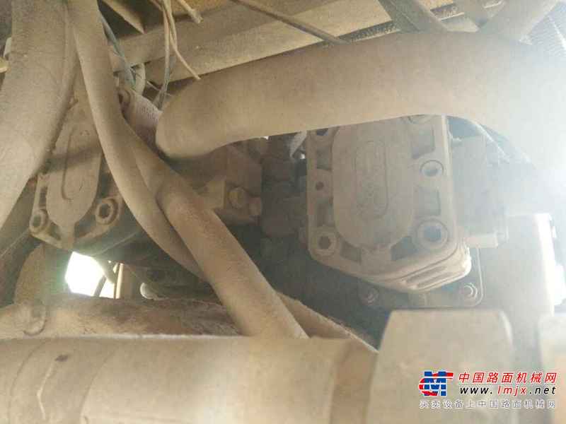 陕西出售转让二手4500小时2011年龙工ZL50C装载机