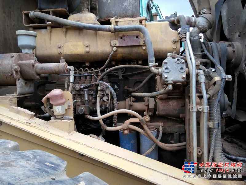 云南出售转让二手6000小时2010年成工ZL50E装载机