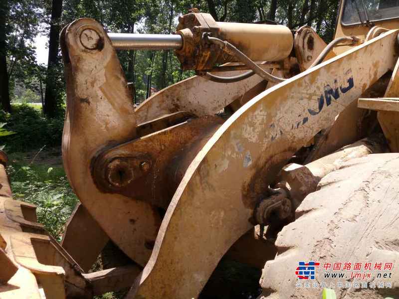 陕西出售转让二手6000小时2009年柳工ZL50C装载机