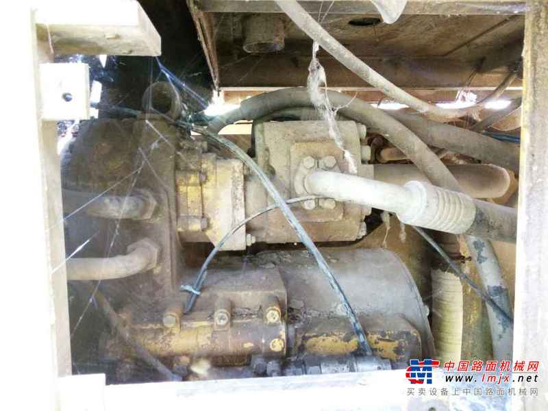 陕西出售转让二手6000小时2009年柳工ZL50C装载机