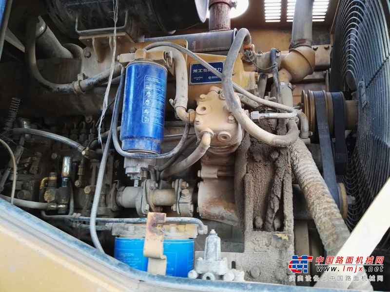 陕西出售转让二手3000小时2012年龙工LG853B装载机