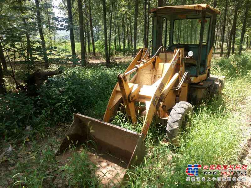陕西出售转让二手7000小时2011年沙工ZL20装载机